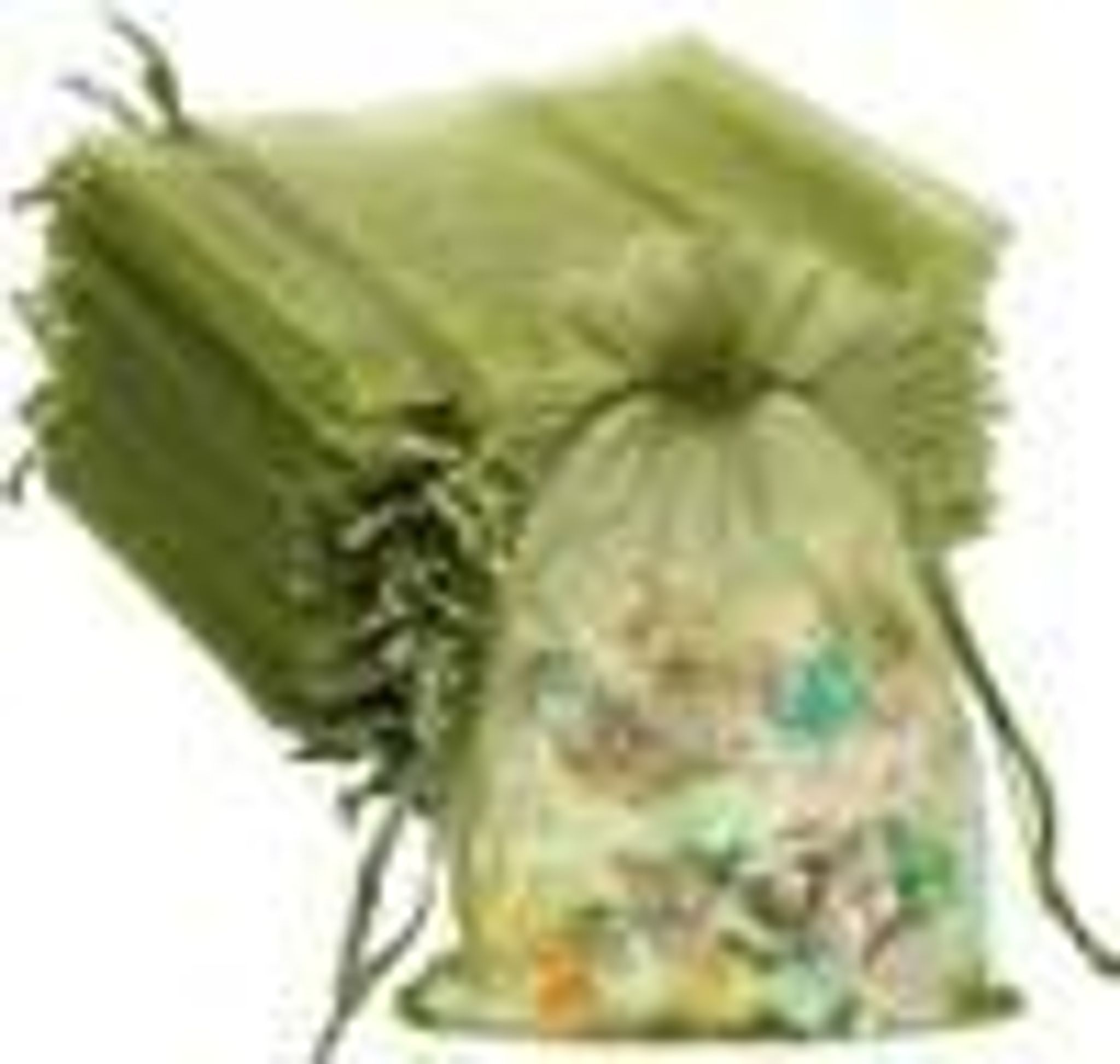 100 Stück 1015cm Organzabeutel, Organza-geschenkbeutel Mit Kordelzug, Schmuckbeutel Lavendelbeutel, Perfekt Für Schmuckgeschenke, Süßigkeiten, Hochzeiten
