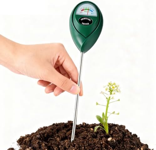 Pflanzkübel Bodentester,boden Feuchtigkeitsmesser Für Pflanzen,für Gartenarbeit,rasen,garten,landwirtschaft Und Außen Pflanzen