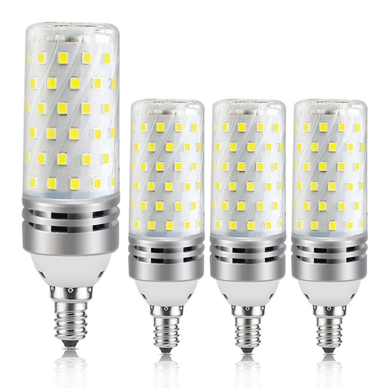 Led Leuchtmittel 16w Warmweiß 3000k,halogen Gleichwertig 100w 120w,1600lm,360° Leuchtmittel,ac 175-265v,nicht Dimmbar,e14 Led Kerzenbirne,verwendet Für Pendel-/wandleuchte/nachttischleuchte,klasse A+4