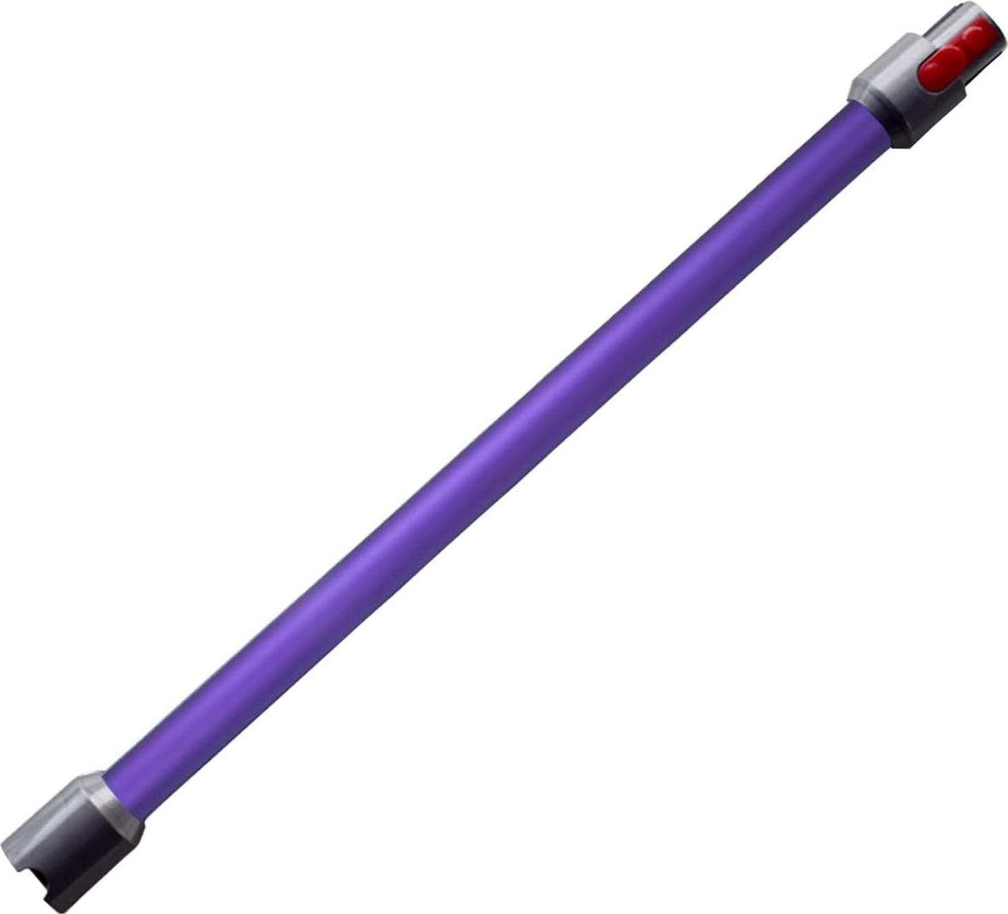 Verlängerungsrohr Für Dyson V11 V15 V10 V7 V8 Akku-staubsauge, Ersatzteile Schnellspanner Verlängerungsstange Zubehör (violett)