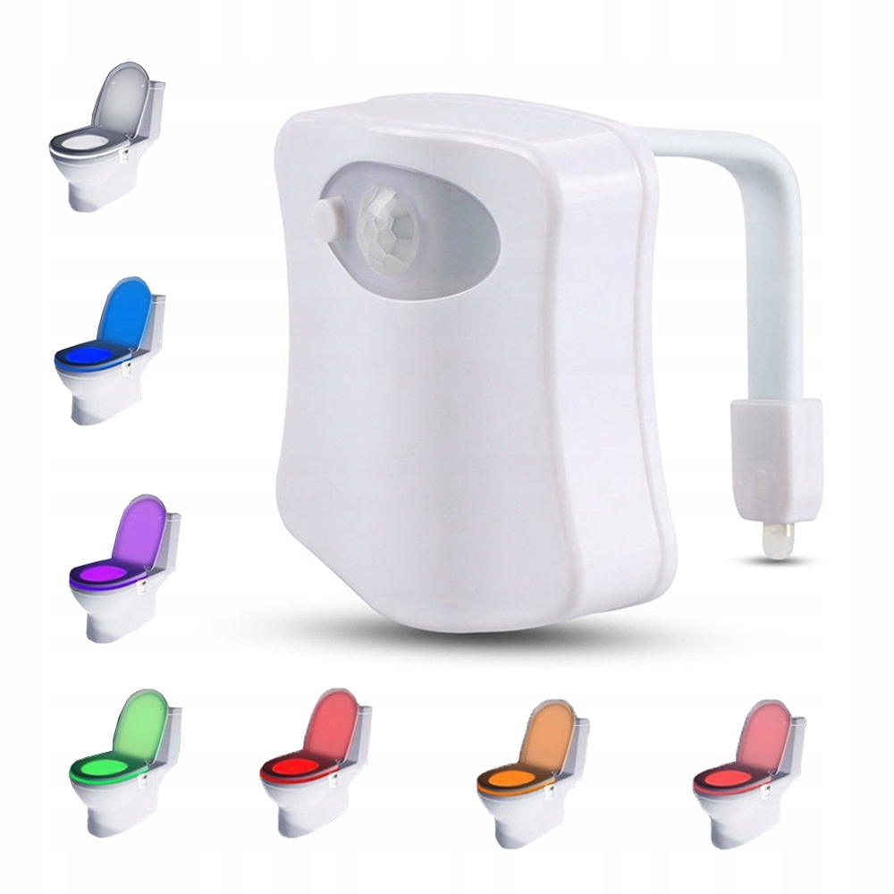 LED-WC-Lampe (200) GABA