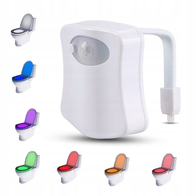 LED-WC-Lampe (200) GABA