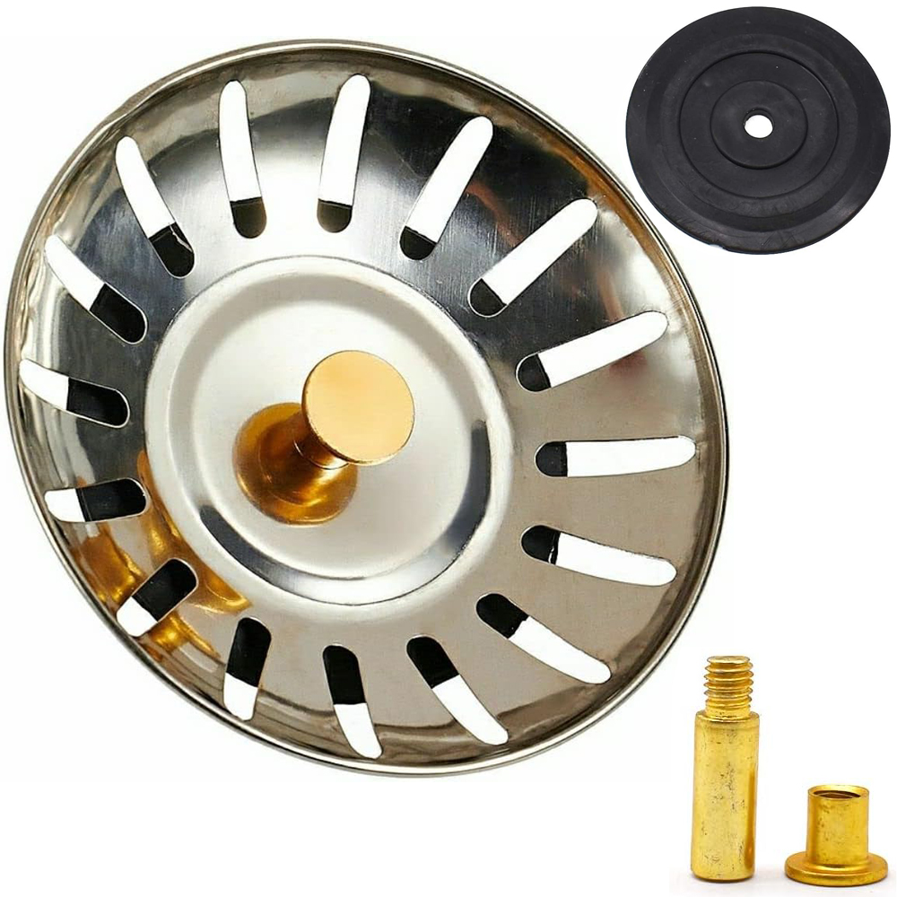 Spülstopfen 78mm (1000) Gaba