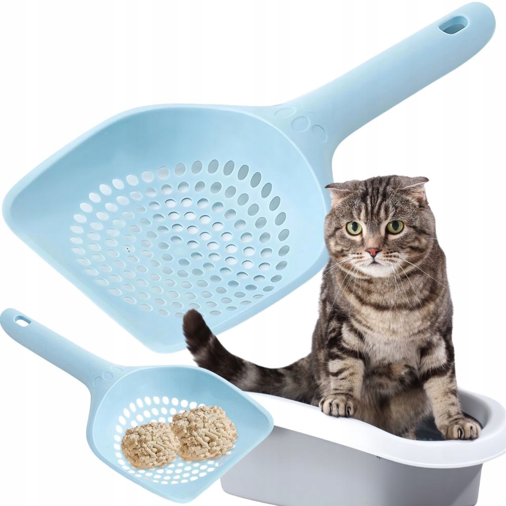 Schaufel für Katzentoilette 2 (300)