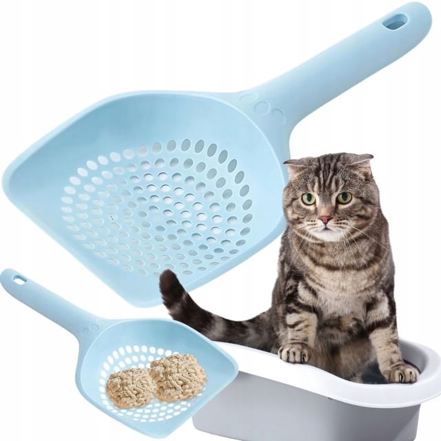 Schaufel für Katzentoilette 2 (300)