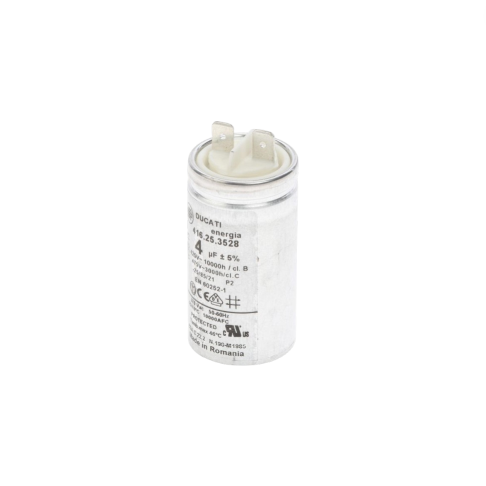 Ersatzteil - Condensateur 4mf D'Origine - -