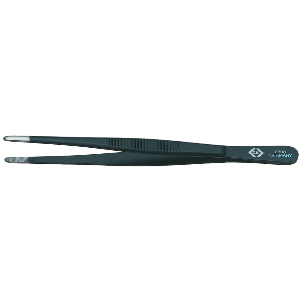 C.k T2308 Präzisionspinzette Stumpf 145 Mm