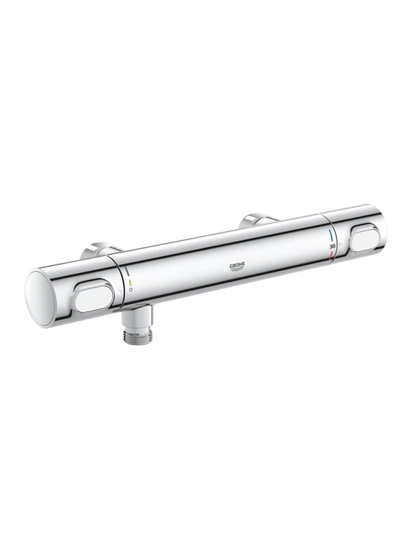 Grohe Precision Flow - Thermostatische Duscharmatur, verchromt 34799000