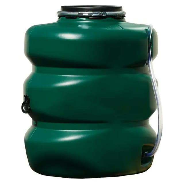 GARANTIA Gartentank 500 L, dunkelgrün