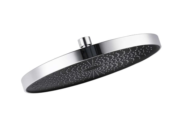 Oudee - Kopfbrause 260, Chrom/Schwarz 20102000 - Kielle