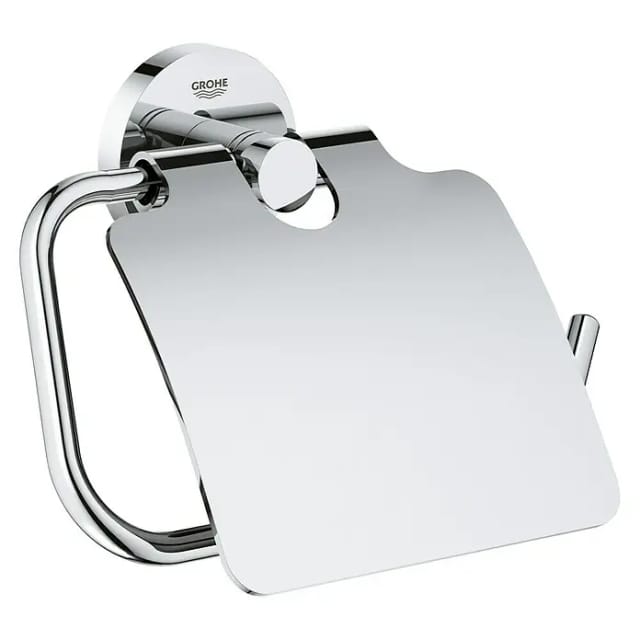 Essentials - Toilettenpapierhalter, verchromt 40367001 - Grohe