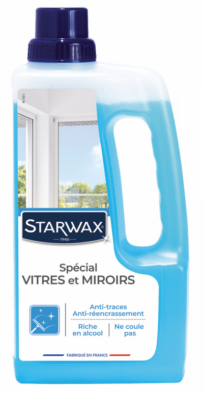 Spezial Glasreiniger Anti-Streifen - 1L - 532 - Starwax