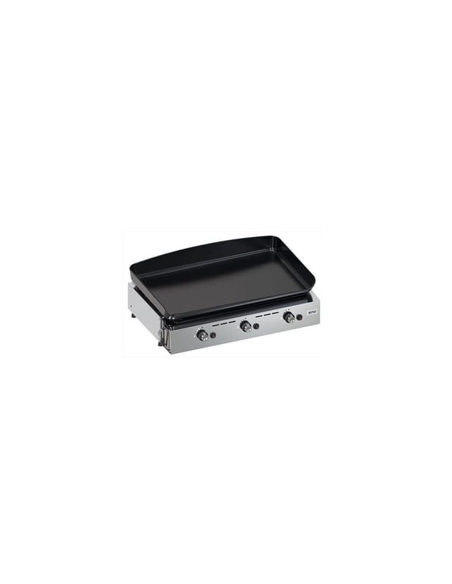 Gasgrill 65 cm 3 Brenner - Initial 65 Edelstahl - 556532010701 - Eno