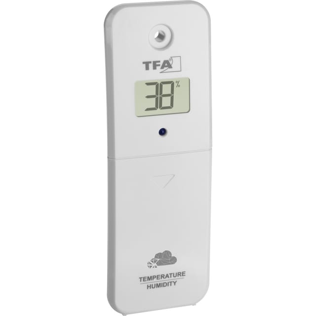 30.3800.02 Thermo-/Hygrosensor Funk 868 MHz - Tfa Dostmann