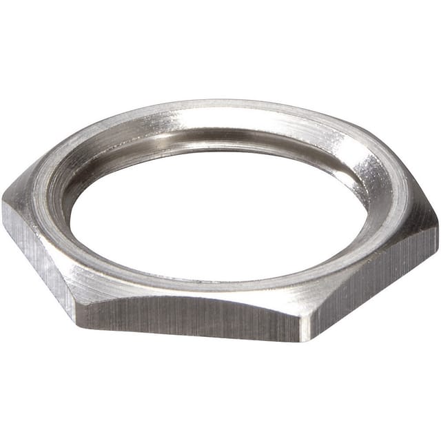 Wiska - 10101777 emmu 75 Gegenmutter M75 Messing Messing 1 St.
