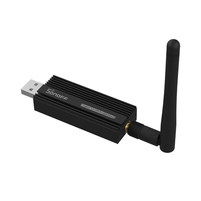 SONOFF Zigbee 3.0 USB Dongle Plus,Zigbee Gateway Zigbee USB Stick