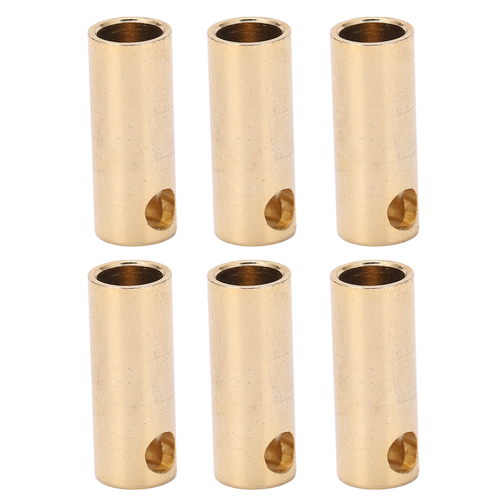 10 Stück Bananenstecker 5,5 Mm, Vergoldete Buchse, Motorstecker Für Rc-akkus, Regler Und Motoren