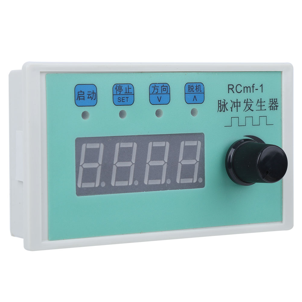 Rcmf® 1 Impulsgenerator Servomotor Drehzahlregelung Festlängen-timing-controller Potentiometer