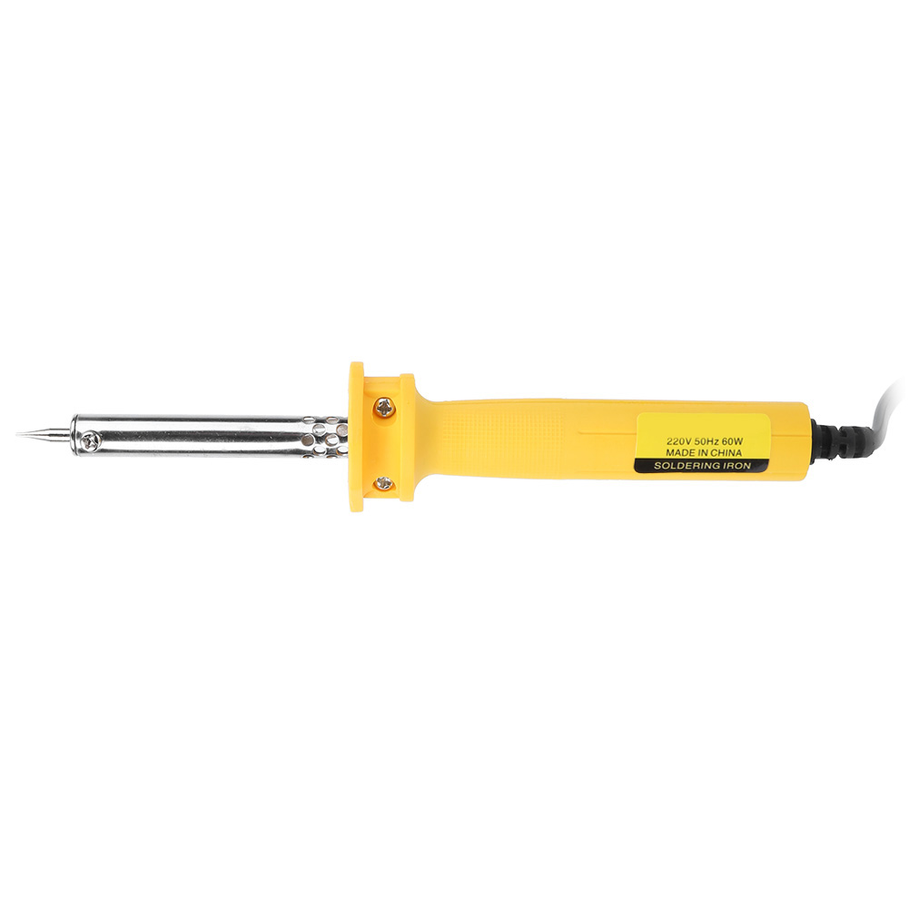Elektrischer Lötkolben Tu-801c, Hochtemperaturbeständig, Eu-stecker, Ac 220 V, 60 W