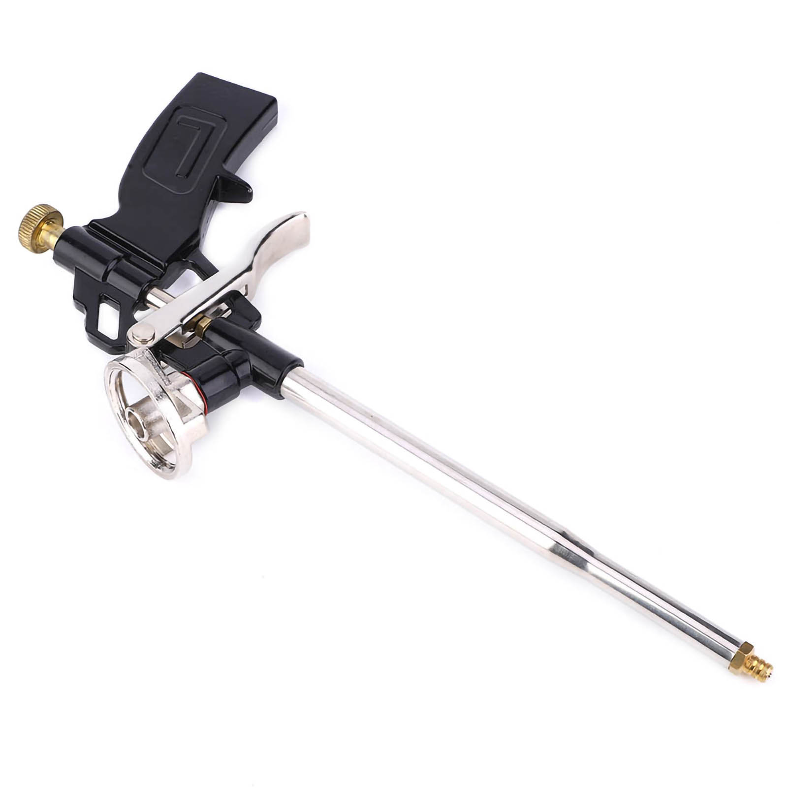 Ptfe-schaumpistole, Robustes Aluminium-füll- Und Dichtungswerkzeug Für Balkontüren Und Fenster, 34 L/min