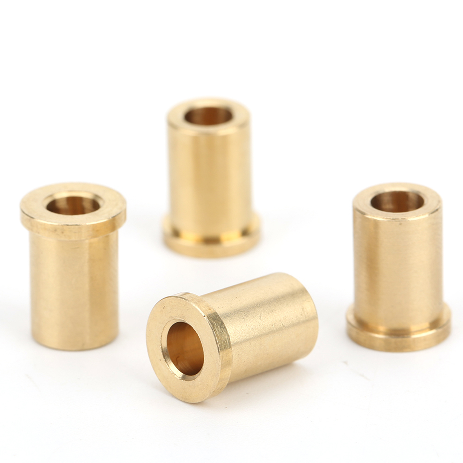 12 Stück Bronzebuchsen Mit Geringer Reibung Für Industrieroboter, Teile 12/4 Us-standard Für Frc
