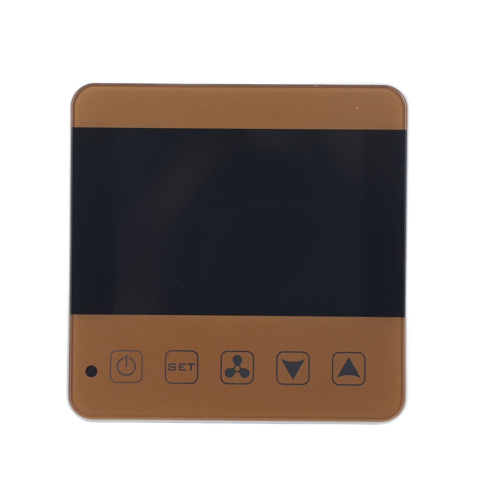 Intelligenter Digitaler Lcd-thermostat-temperaturregler Für Zentrale Klimaanlagen (standardausführung)