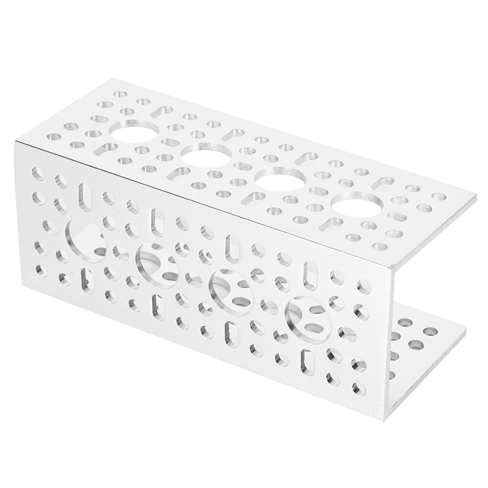 Stück Uchannel 4-loch 4,8 X 4,8 Cm Roboterarm-servohalterung Für Gobilda Tetrix Ftc Frc First Wro