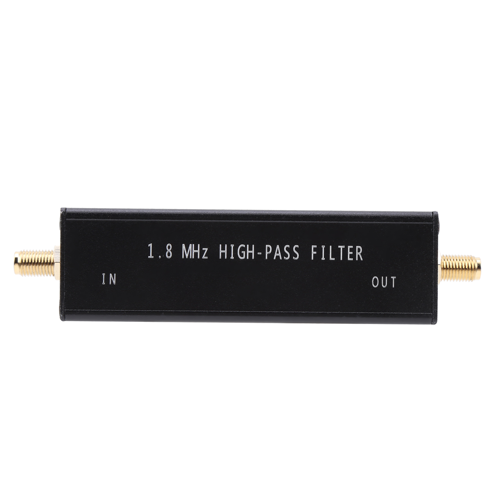 Hochpassfilter Für Empfänger Schwächt Niederfrequente Signale Ab Funkgeräte 1,8 Mhz