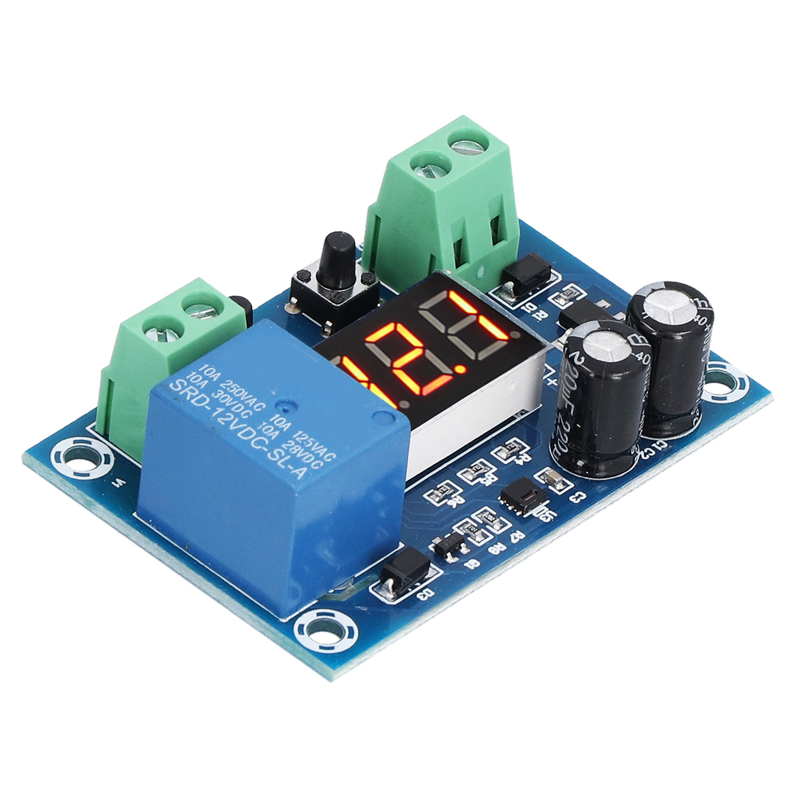 Feuchtigkeitsregelungsmodul, Steuerplatine, Sensor, Relais, Schalter, Zubehör Für Xh‐m451