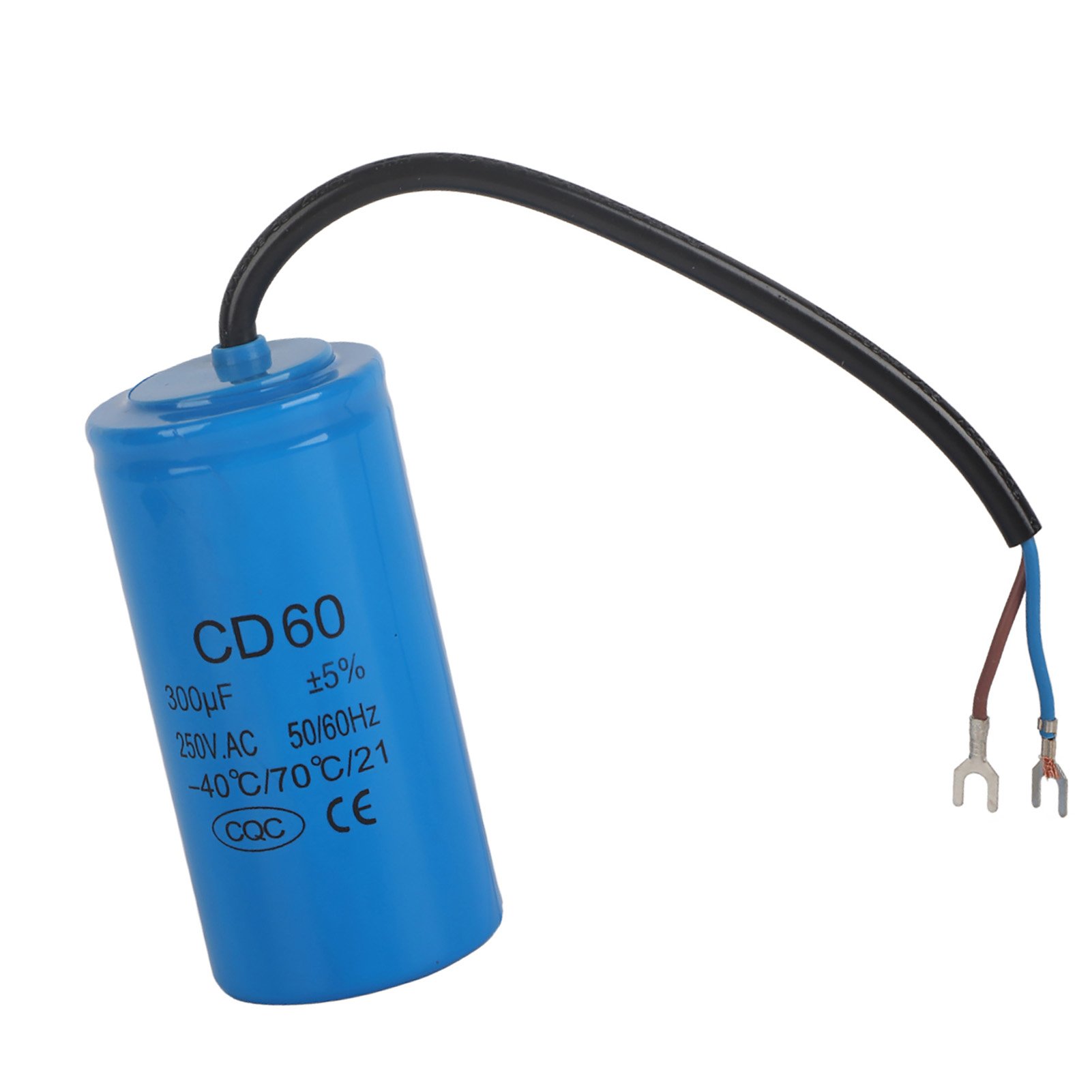 Cd60 250v 300µf Schaltkondensator, Explosionsgeschützt, Zubehör Für Haushaltsgeräte