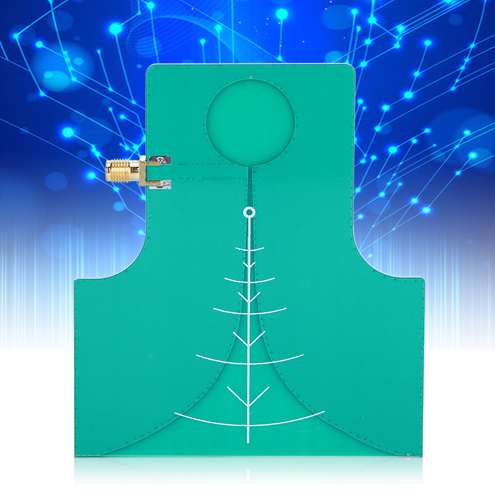 Breitbandmodul, Richtantenne Mit Hoher Verstärkung, Leichtes Uwb-modul (1,4–10,5 Ghz, 2,4 Ghz)
