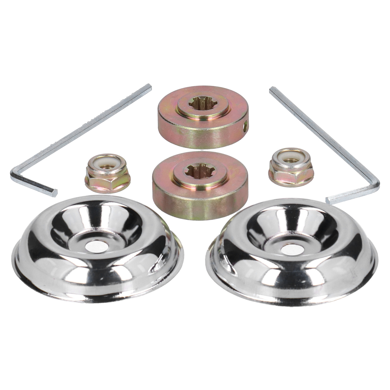 2er-set Rasenmäher-adapter-kit, Freischneider-ersatzteil Passend Für Stihl Fs55r Fs 56r Fs36