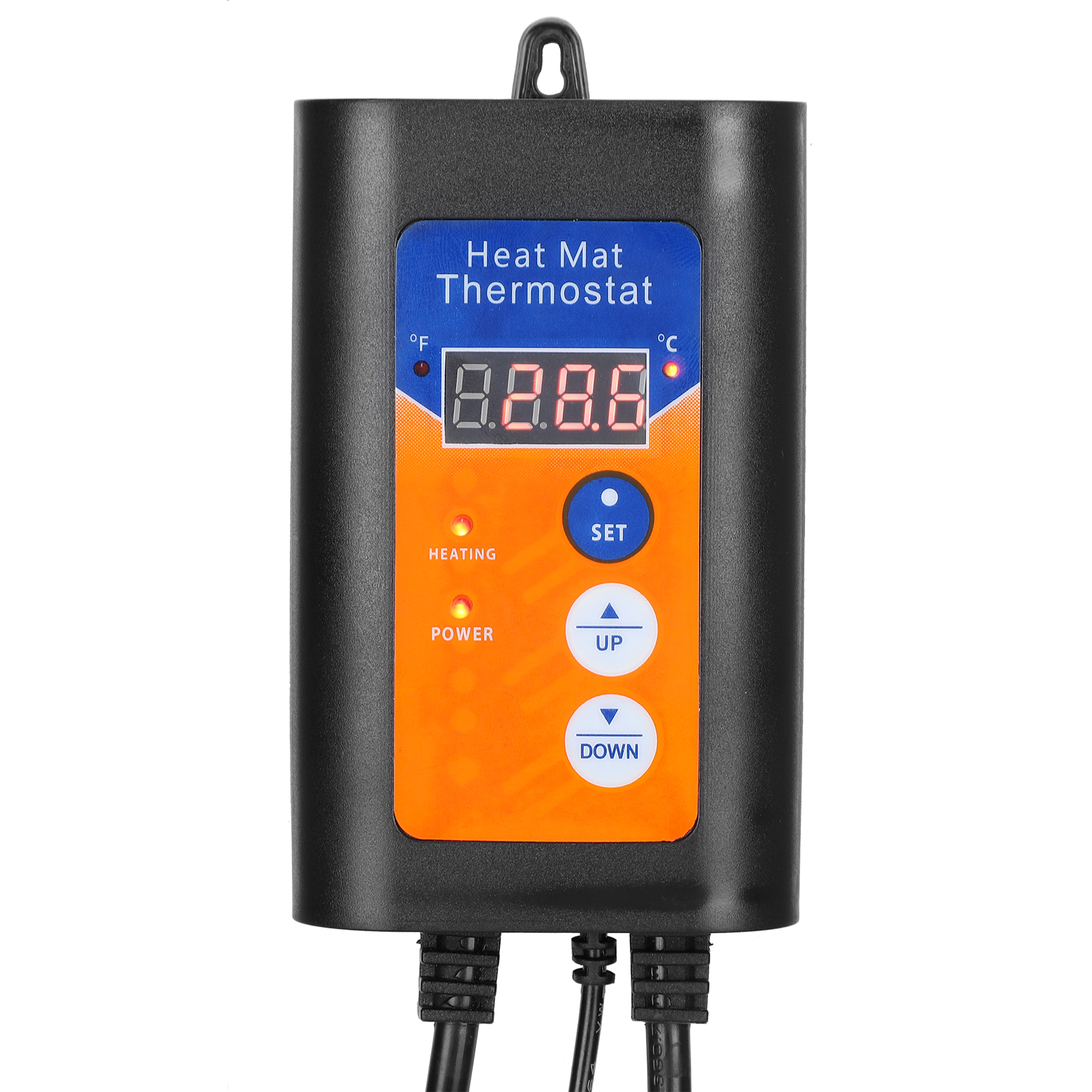 Temperaturregler-thermostate, Temperaturregelungsinstrumente, Eu-stecker 220 V