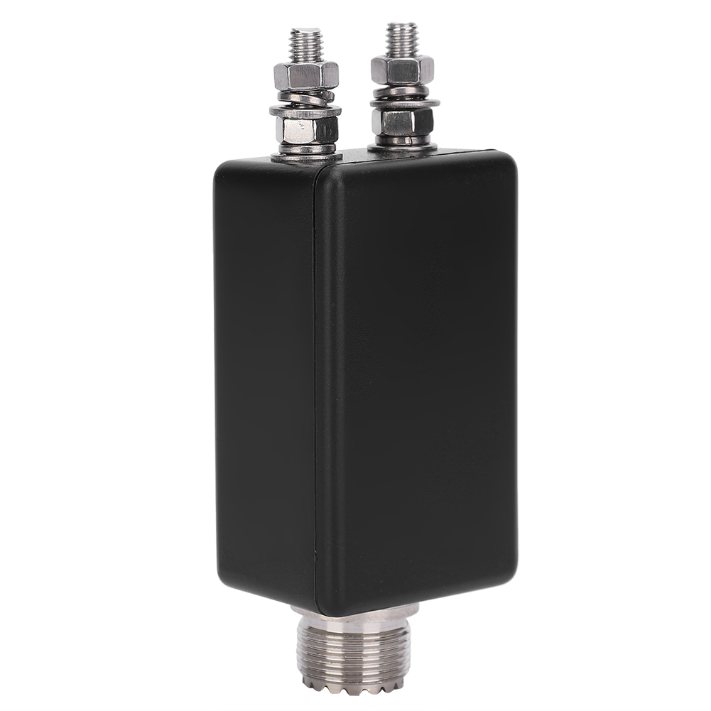 1:1 Mini-balun Geeignete Hf-kurzwellenantenne Für Outdoor-qrp-stationen Und Möbel.