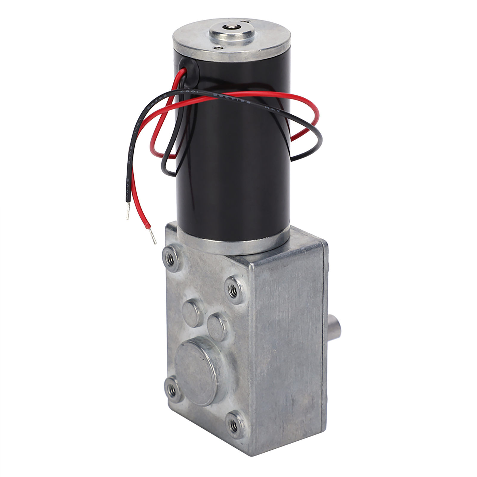 Getriebemotor Mit Schneckengetriebe, Drehzahlminderer, Permanentmagnet-bürsten-gleichstrommotor 5840gw 31 Mm