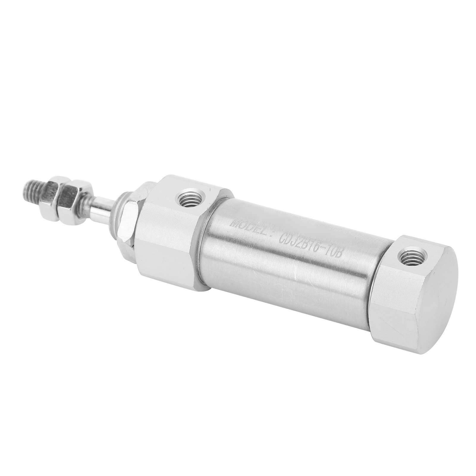 Pneumatischer Mini-luftzylinder, Doppeltwirkend, Einhubig, Edelstahl, Cdj2b16cdj2b16-10b