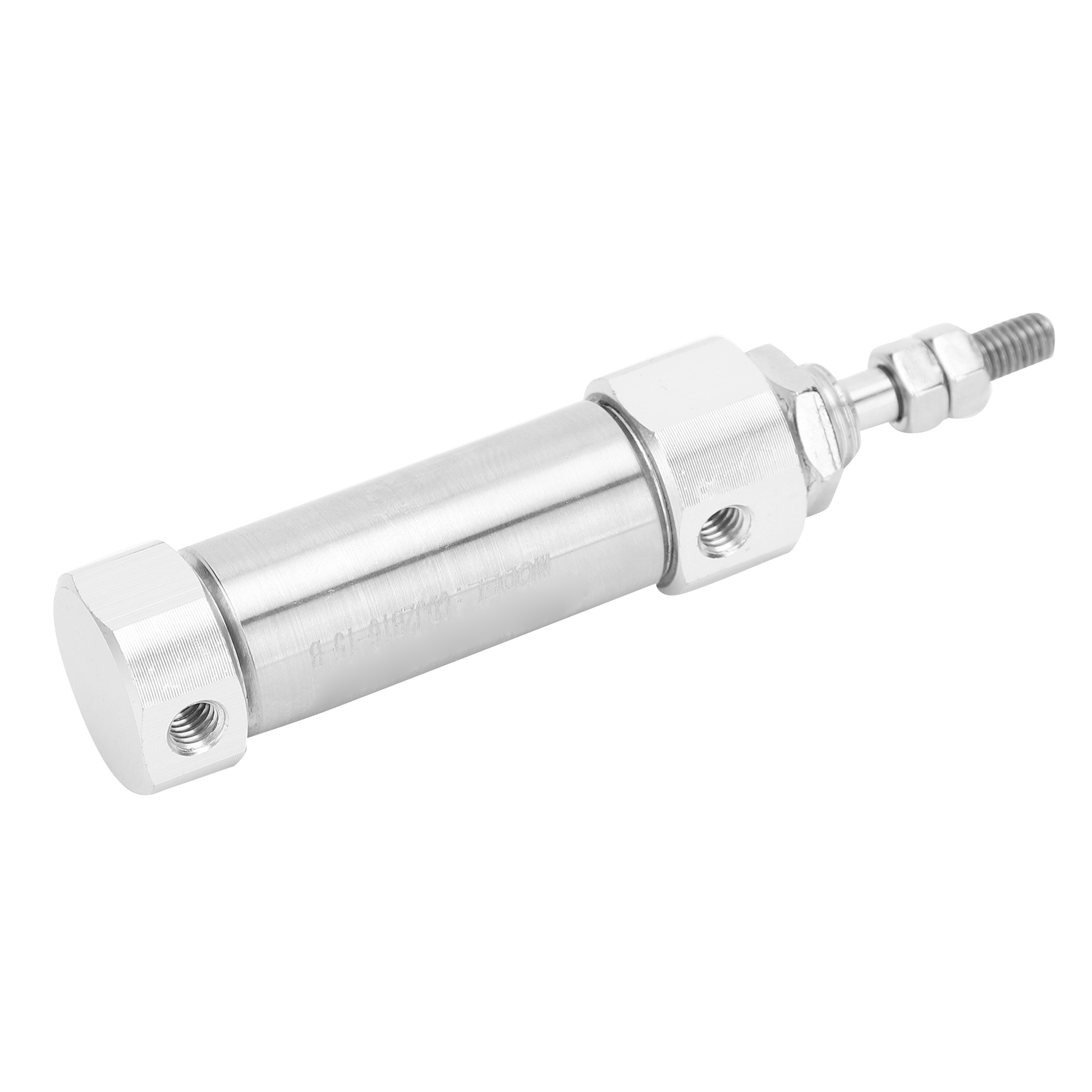 Pneumatischer Mini-luftzylinder, Doppeltwirkend, Einhubig, Edelstahl, Cdj2b16cdj2b16-15b