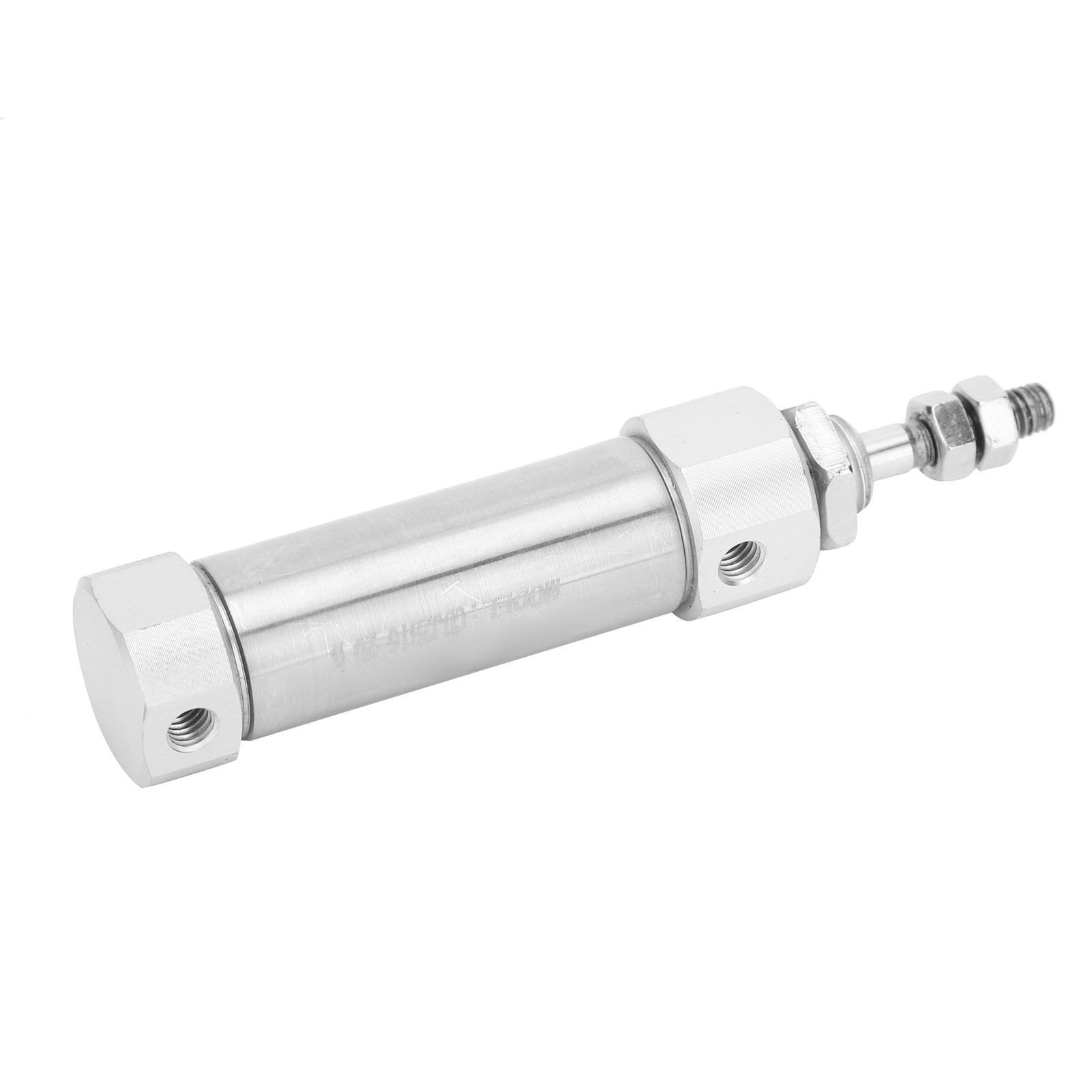 Pneumatischer Mini-luftzylinder, Doppeltwirkend, Einhubig, Edelstahl, Cdj2b16cdj2b16-20b