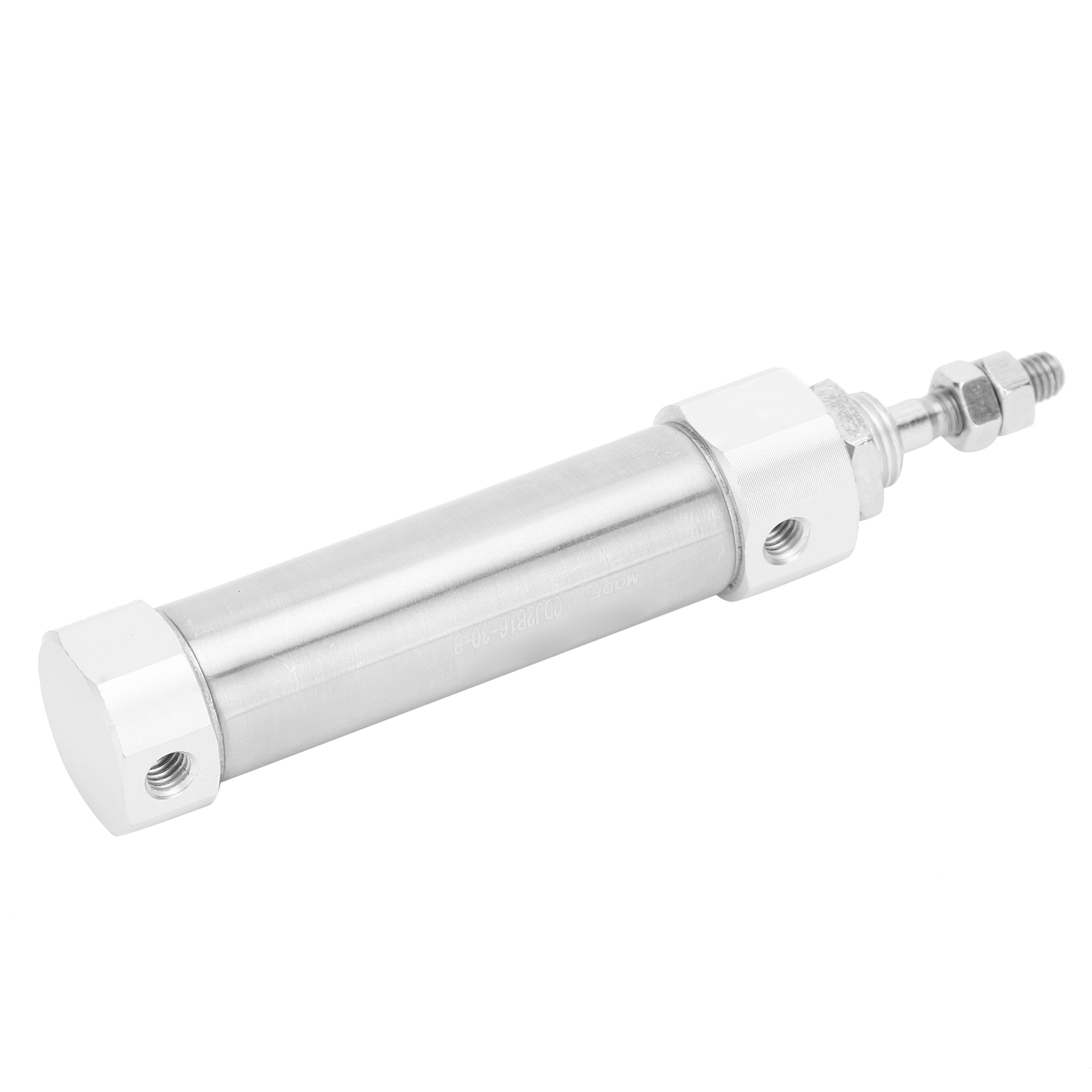 Pneumatischer Mini-luftzylinder, Doppeltwirkend, Einhubig, Edelstahl, Cdj2b16cdj2b16-30b