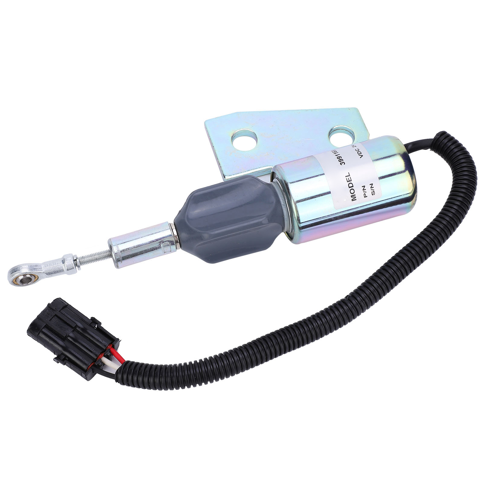 Abschaltmagnetventil Für Cummins Ölstoppschalter Motorzubehör 3991168 24v