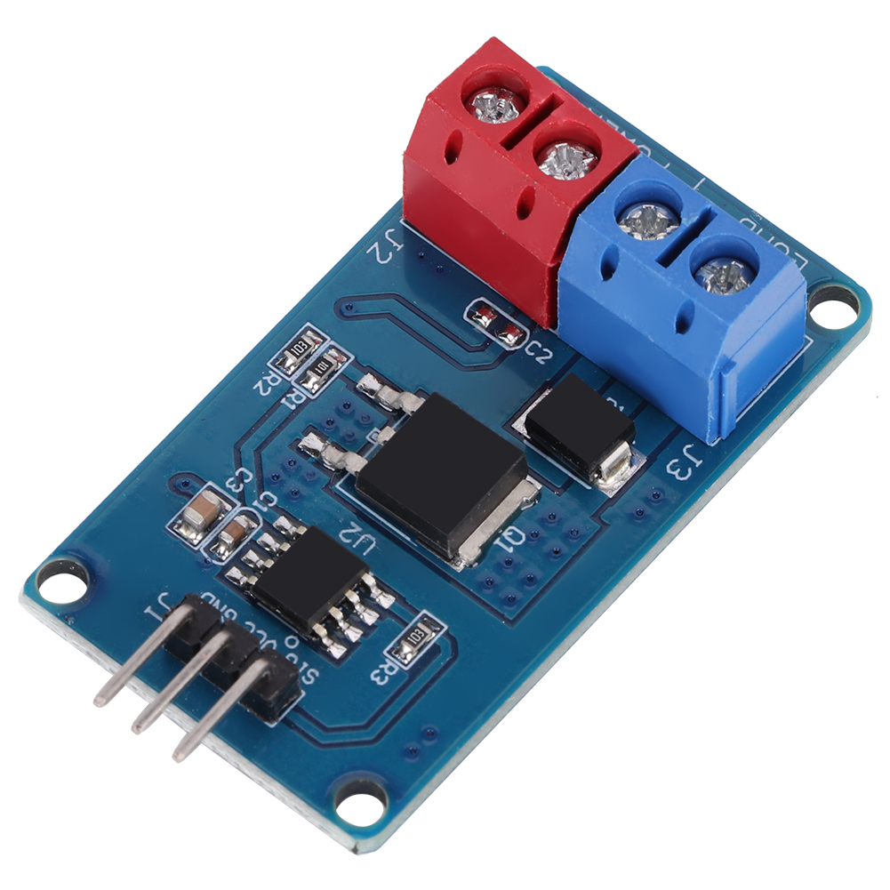 Hochstrom-schaltmodul Mosfet Led-treiber Elektronische Steuerplatine Elektrische Bauteile