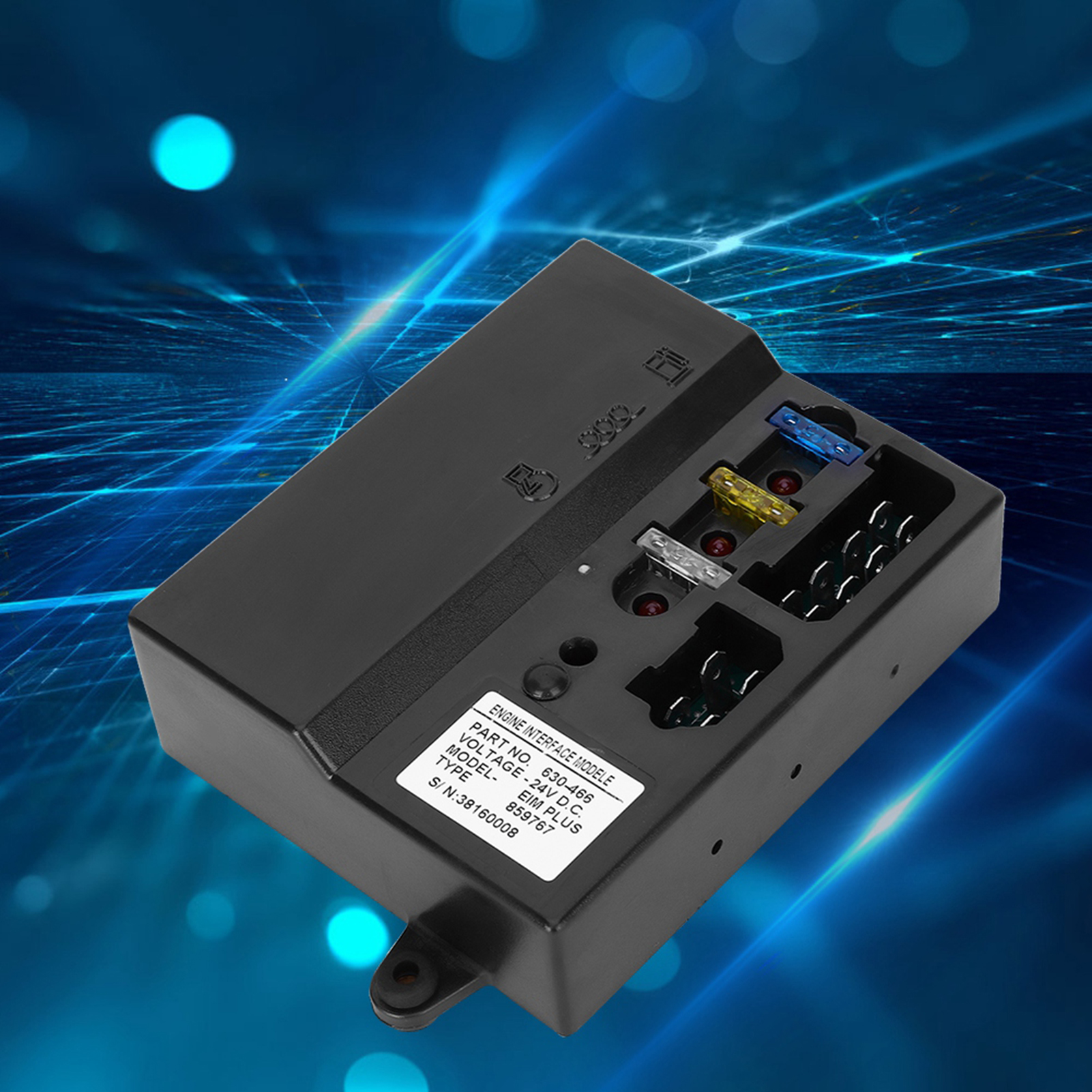 Eim630-466 Motor-schnittstellenmodul-controller Für Stromaggregatsteuerung Generatorzubehör
