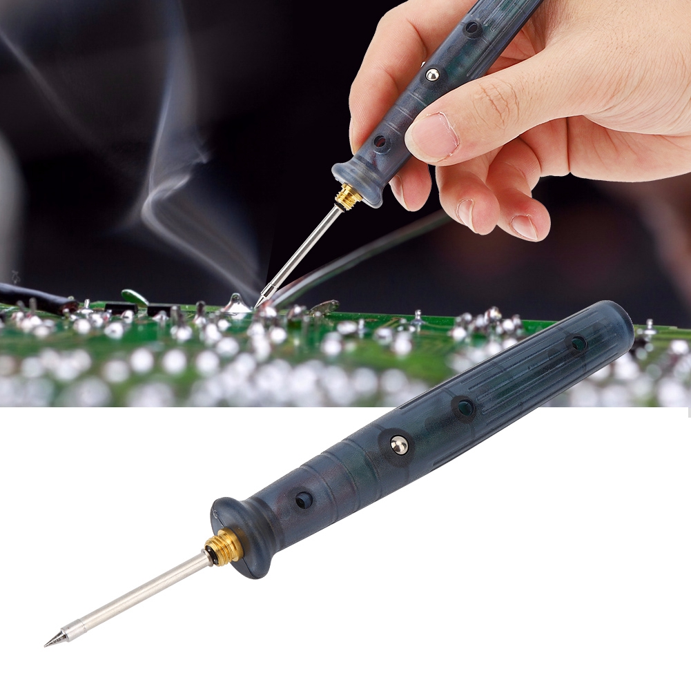 Elektrischer Lötkolben Mit Usb-anschluss, Dreistufiger Temperaturregelung, Tragbar, 5 V, 8 W, Für Schüler Und Zuhause