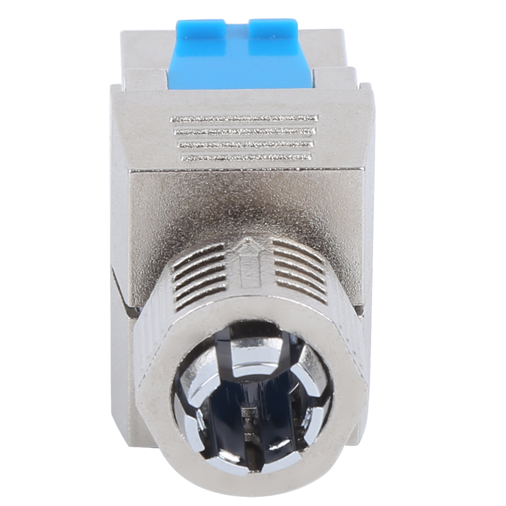 Cat8-modul Computernetzwerk, Kein Auflegewerkzeug, Geschirmtes Rj45-netzwerkkabel, Informationsmodul