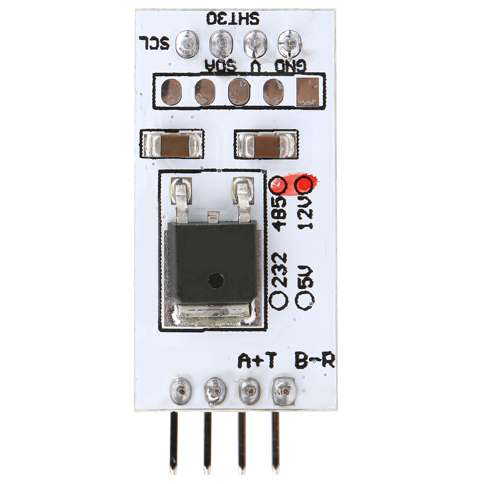 Rs485-busmodul Temperatur- Und Feuchtigkeitssensor Sha8c01 12v Industrielle Elektronische Bauteile