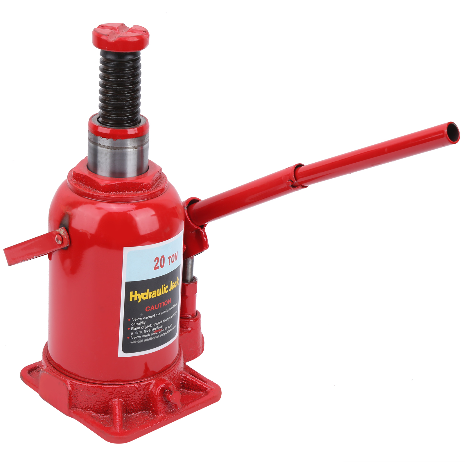 Hydraulische Flaschenheber Für Automobilindustrie, Bauwesen, Industrie Und Landwirtschaft, 20 Tonnen