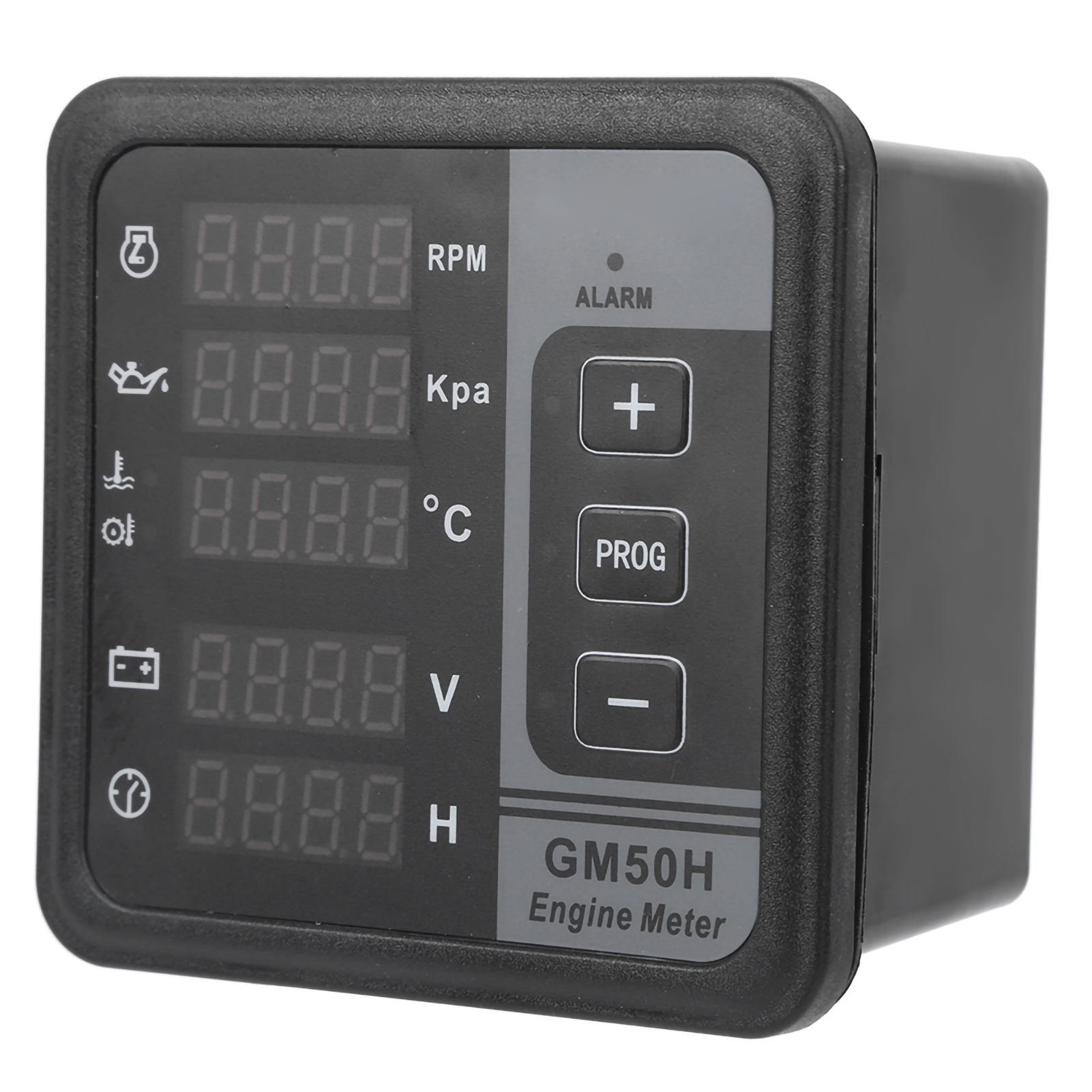 Gm50h Motor Digitalanzeige Multifunktionales Hochpräzisions-generatorzubehör