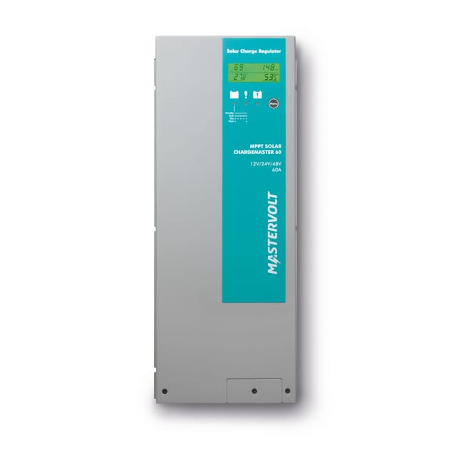 Solarregulator ChargeMaster SCM-60 mppt-mb