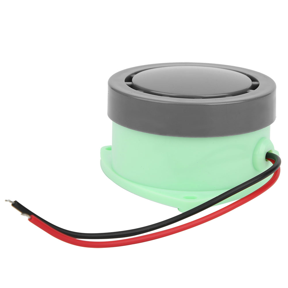 Hrbn80 Summer-alarm, Elektromagnetisch Aktiv, Für Den Dauereinsatz Im Industriellen Bereich, 12 V Dc, 50 Hz, 80 Db