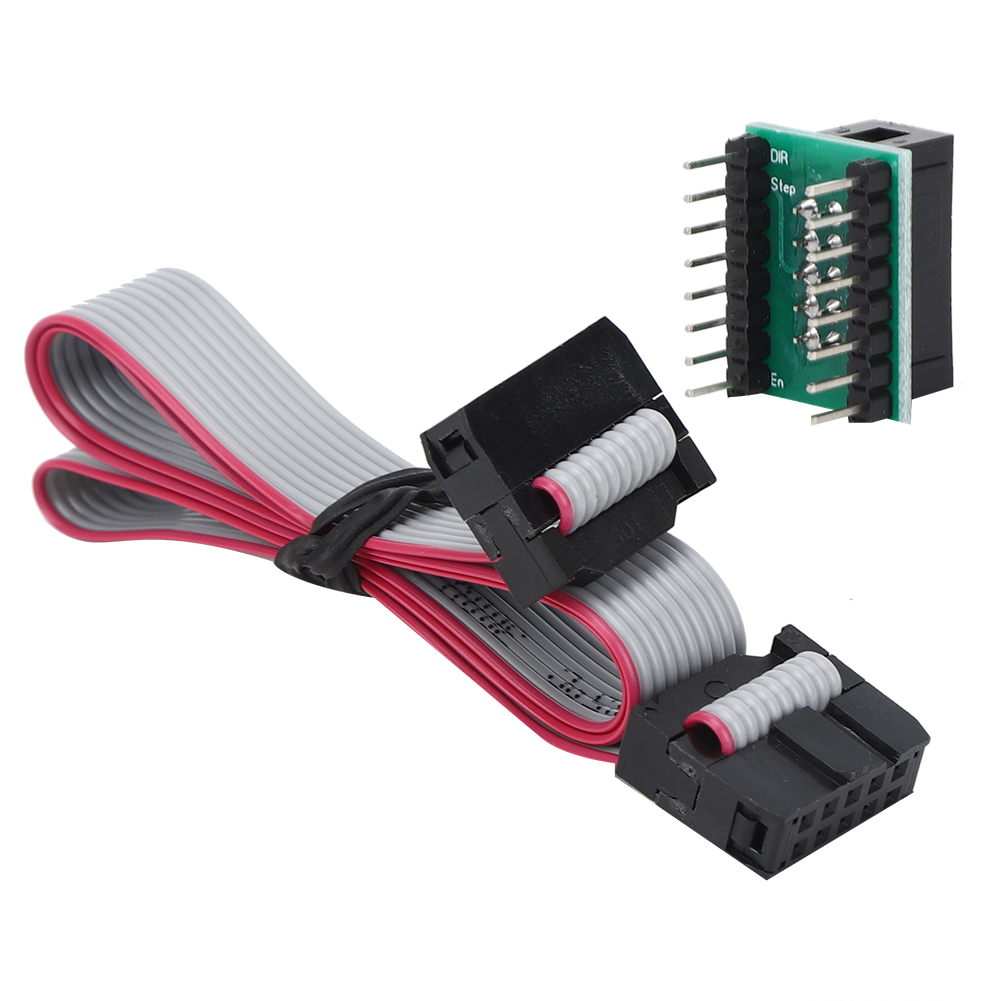 Schrittmotortreiberplatine Adapterkabel Anschlussleitung Schrittmotorzubehör